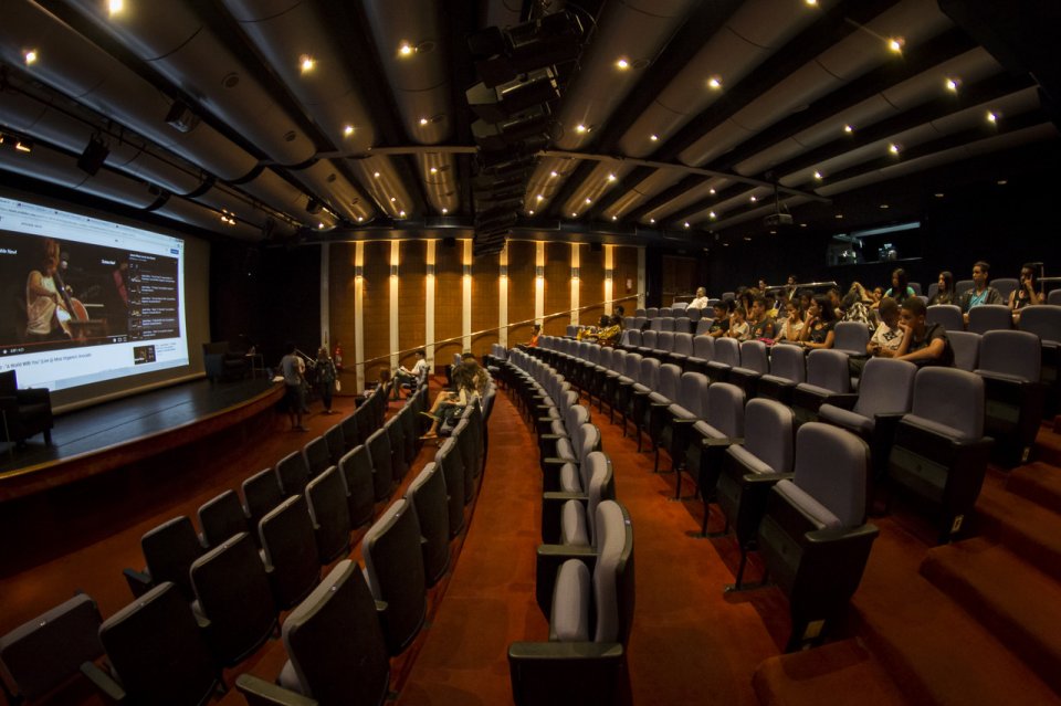teatro sesc campinas